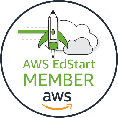 AWS EdStart MEMBER Logo